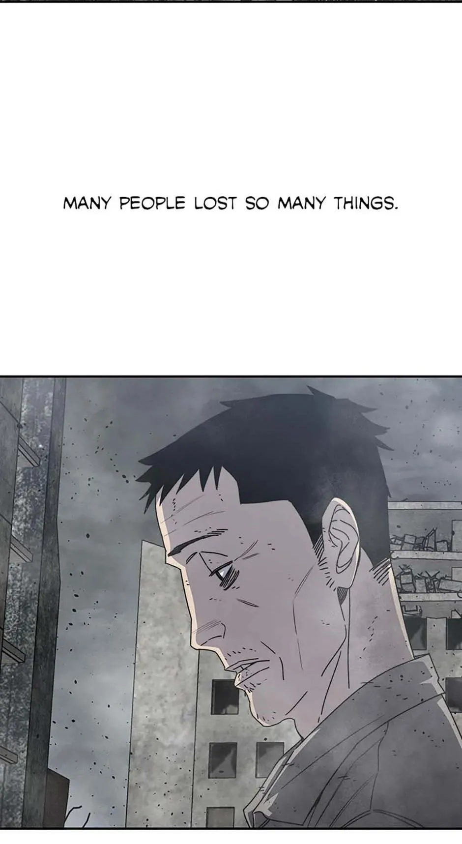 Read Existence en Manga Online