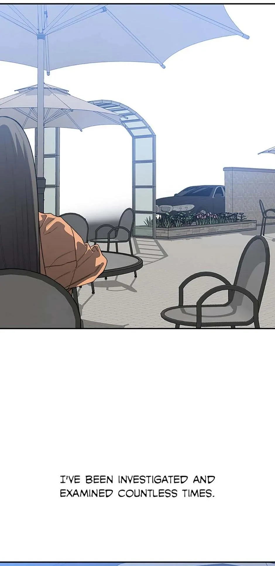 Read Existence en Manga Online