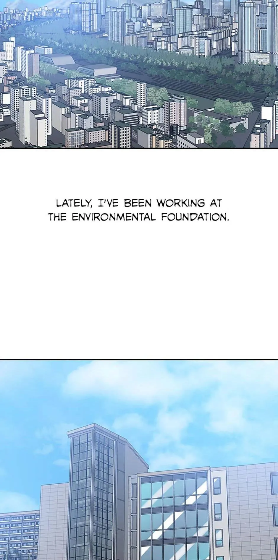 Read Existence en Manga Online
