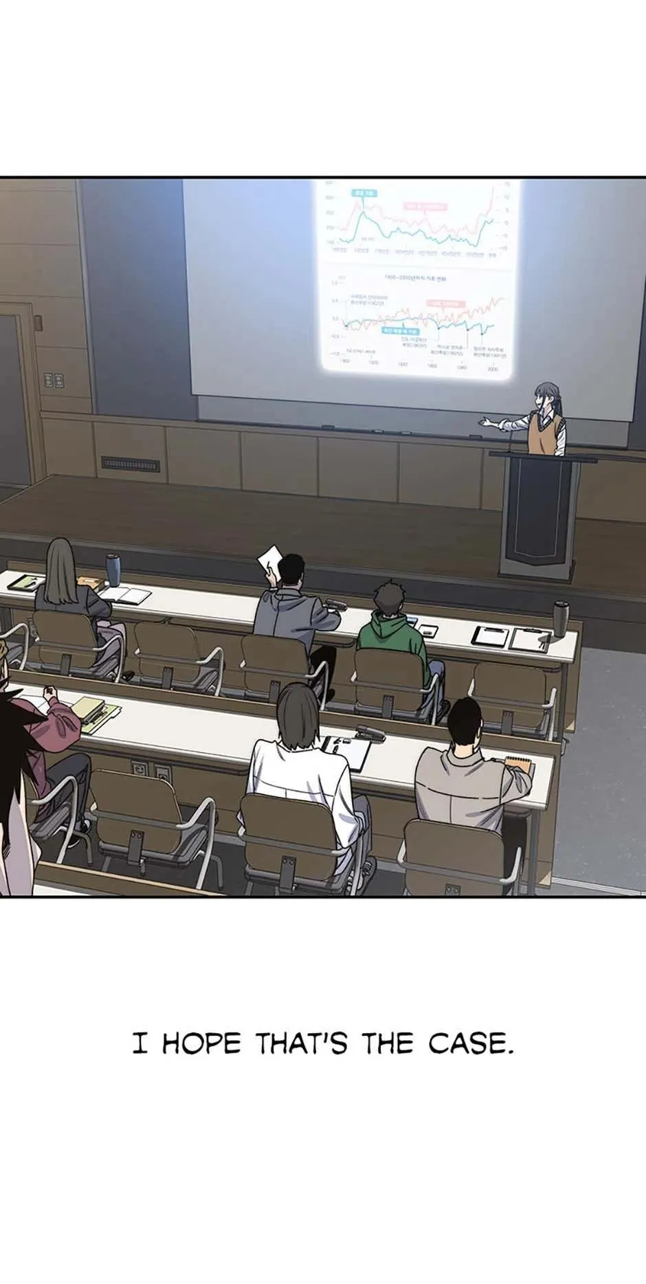 Read Existence en Manga Online