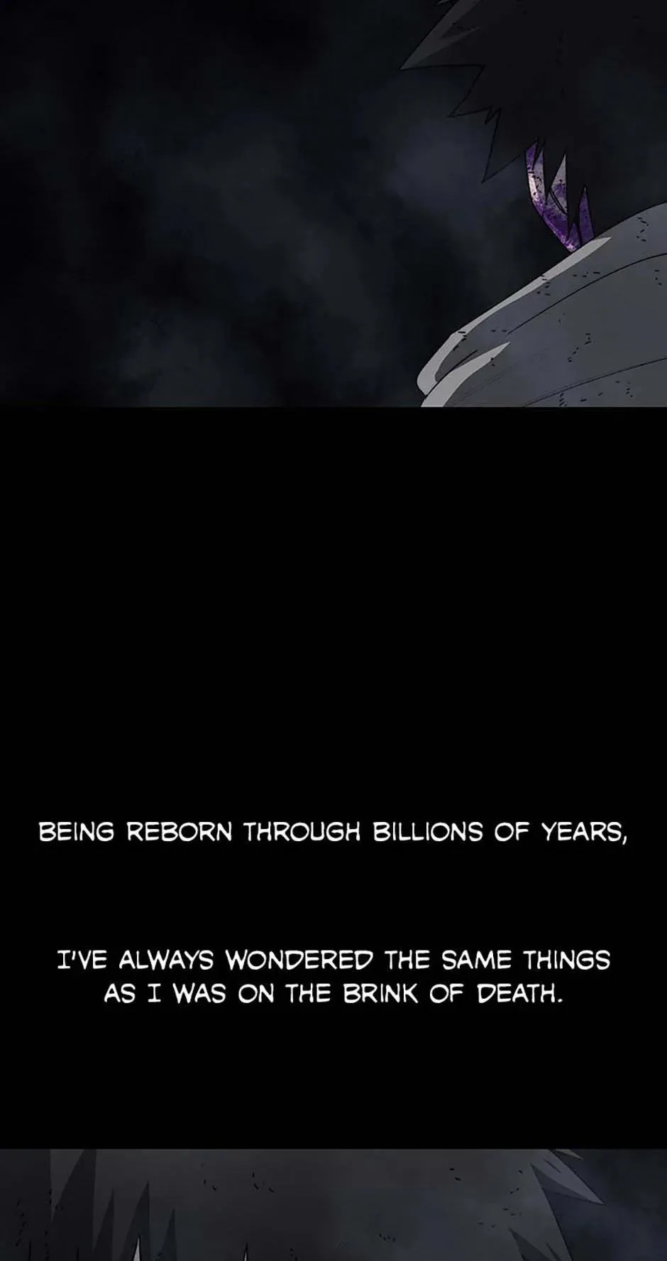 Read Existence en Manga Online