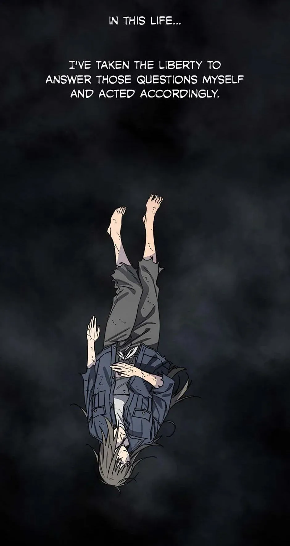 Read Existence en Manga Online