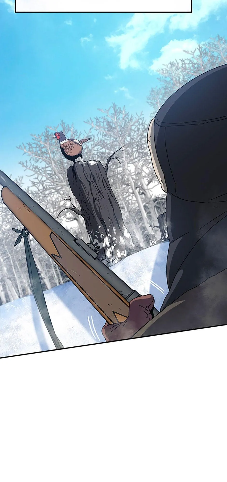 Read Existence en Manga Online