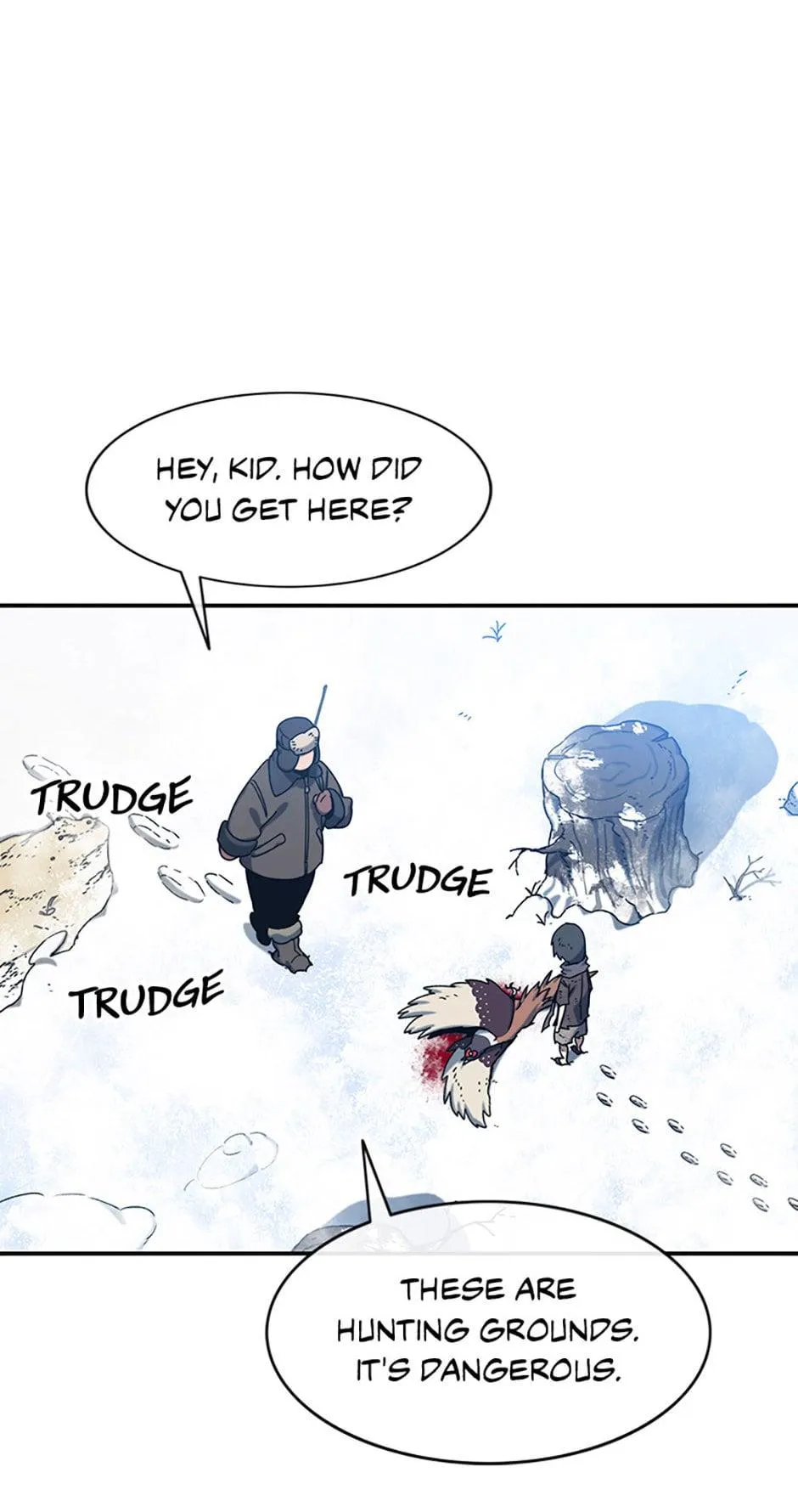 Read Existence en Manga Online