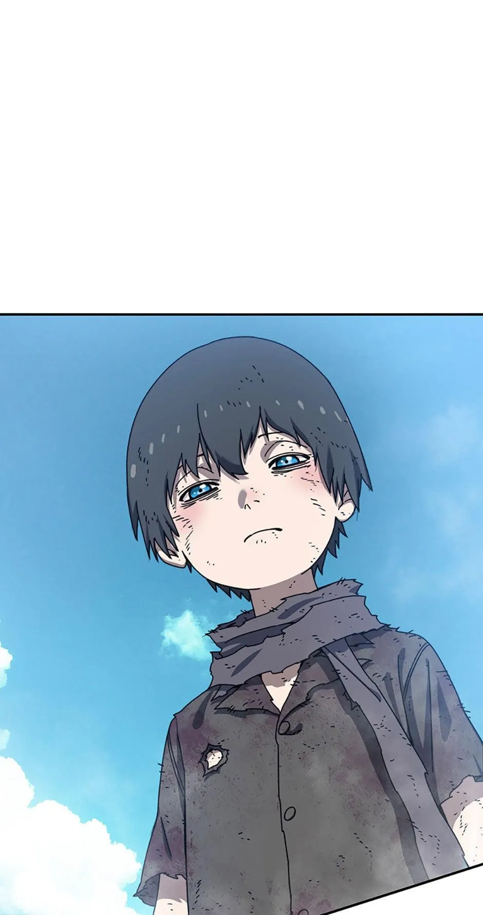Read Existence en Manga Online