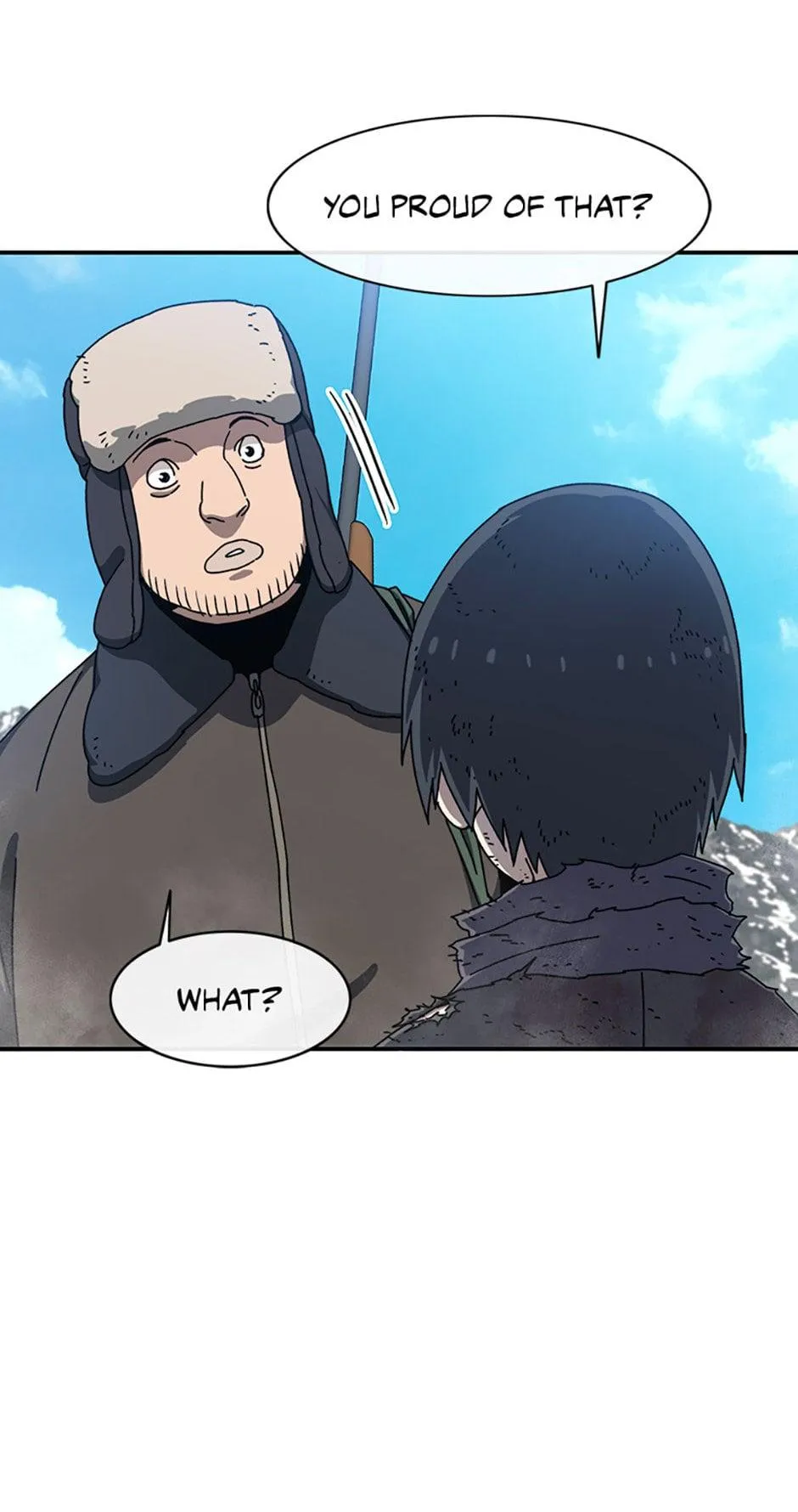 Read Existence en Manga Online