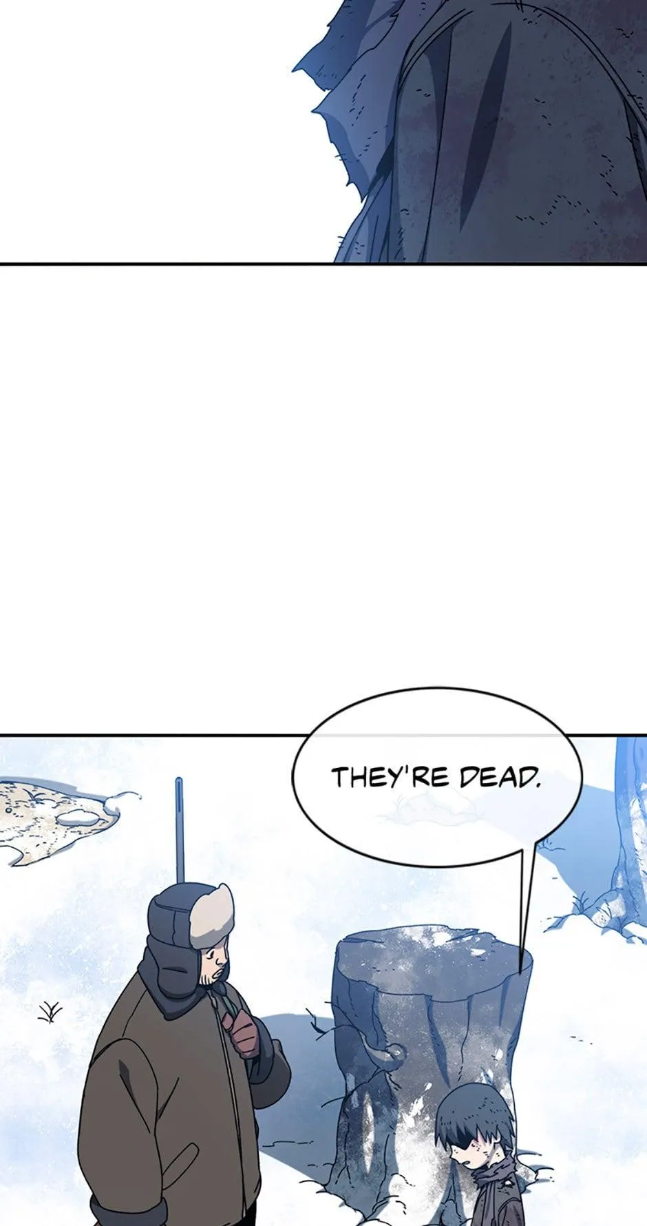 Read Existence en Manga Online