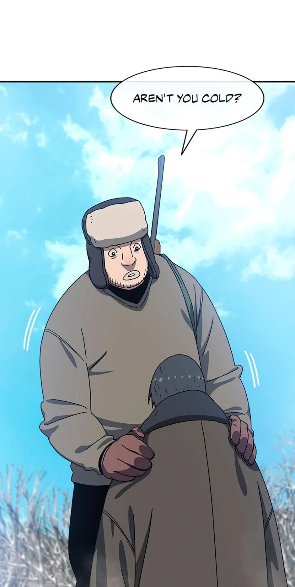 Read Existence en Manga Online