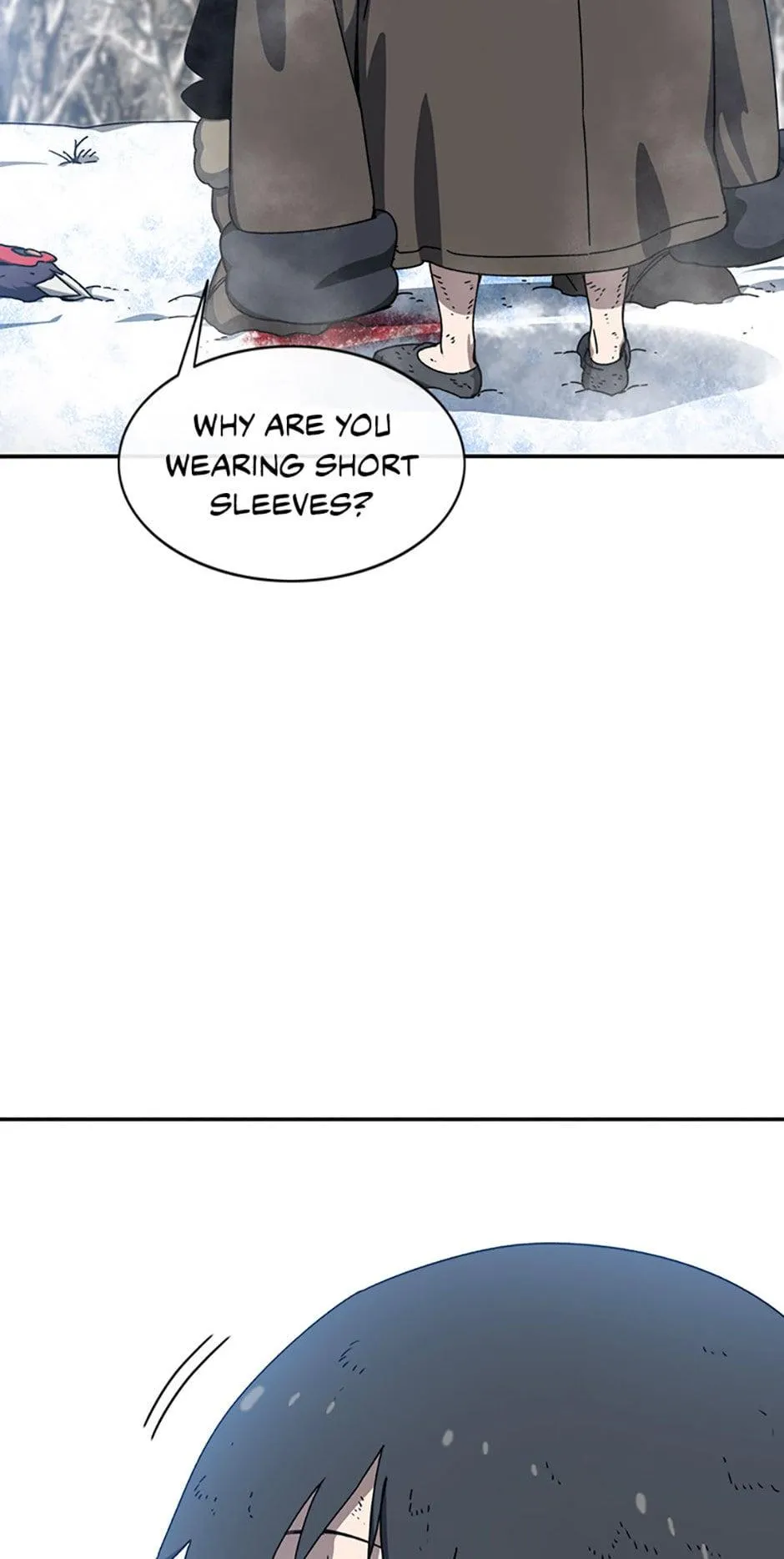 Read Existence en Manga Online