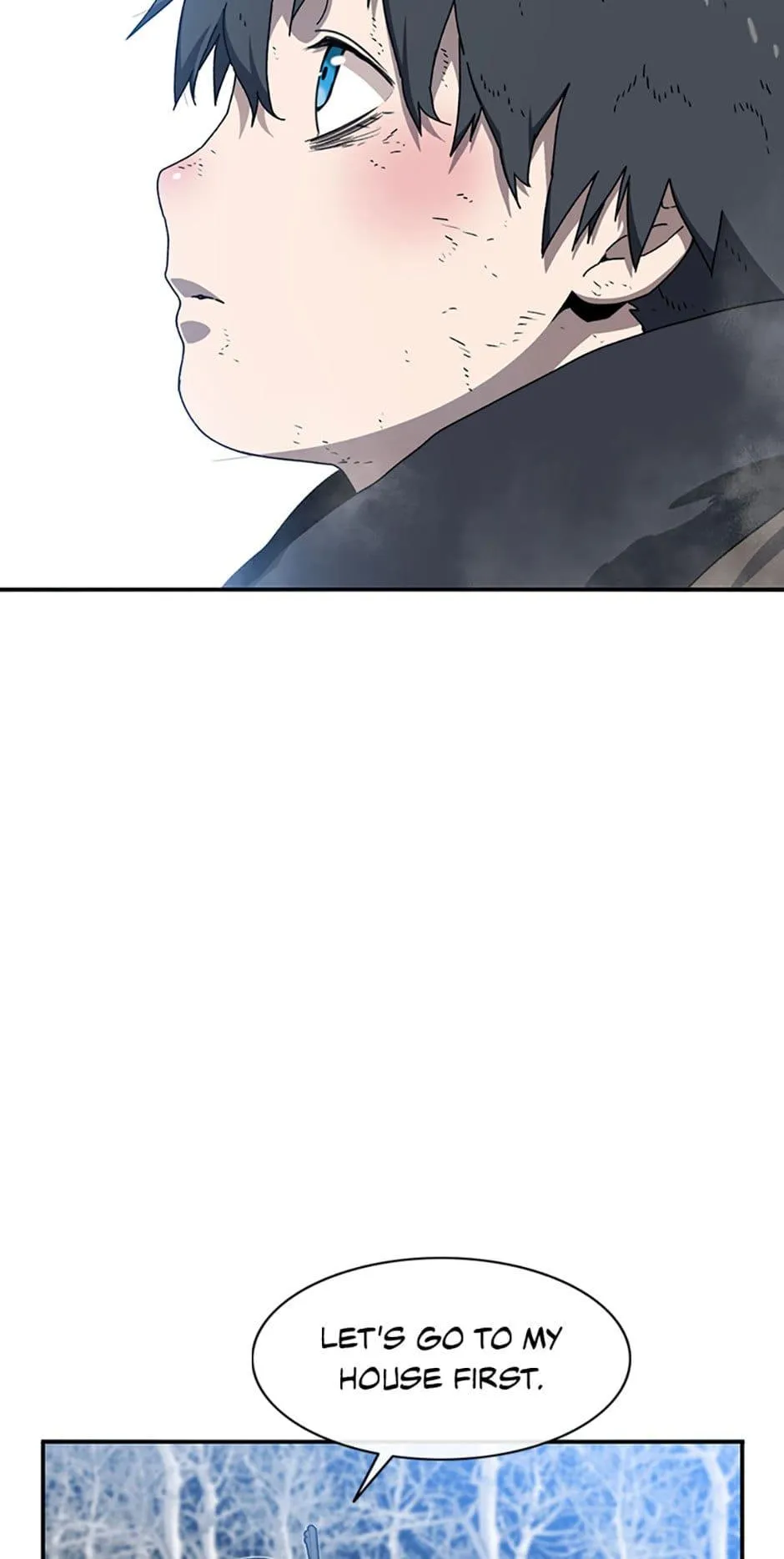 Read Existence en Manga Online