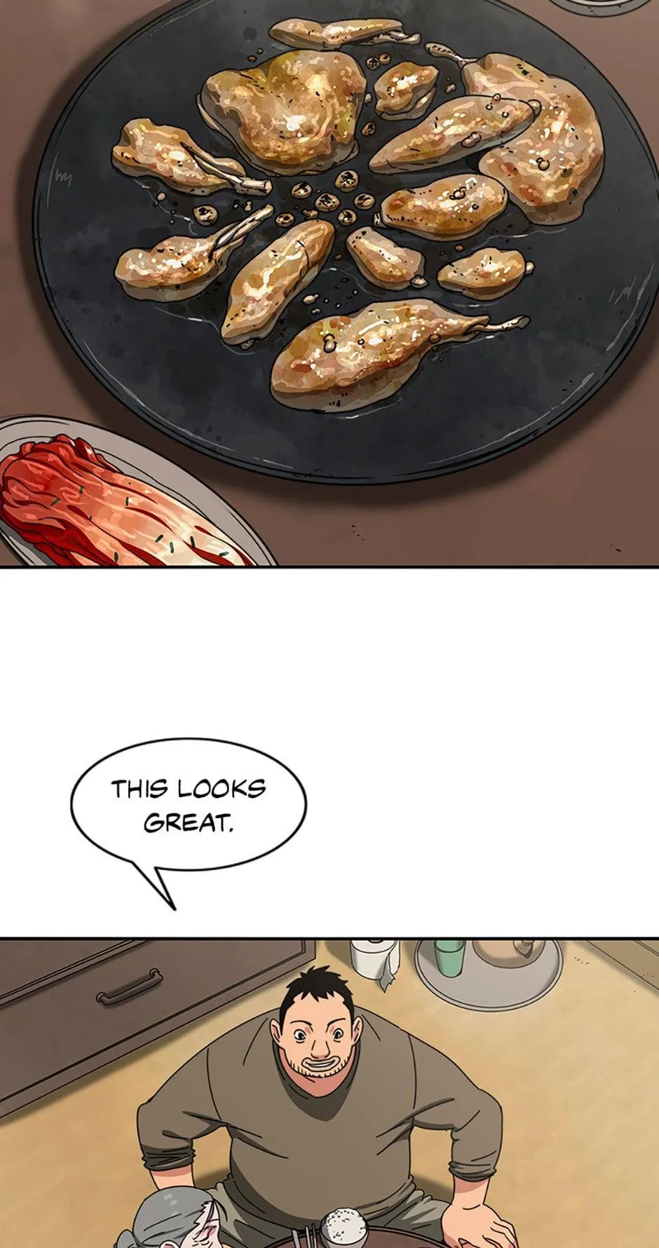 Read Existence en Manga Online