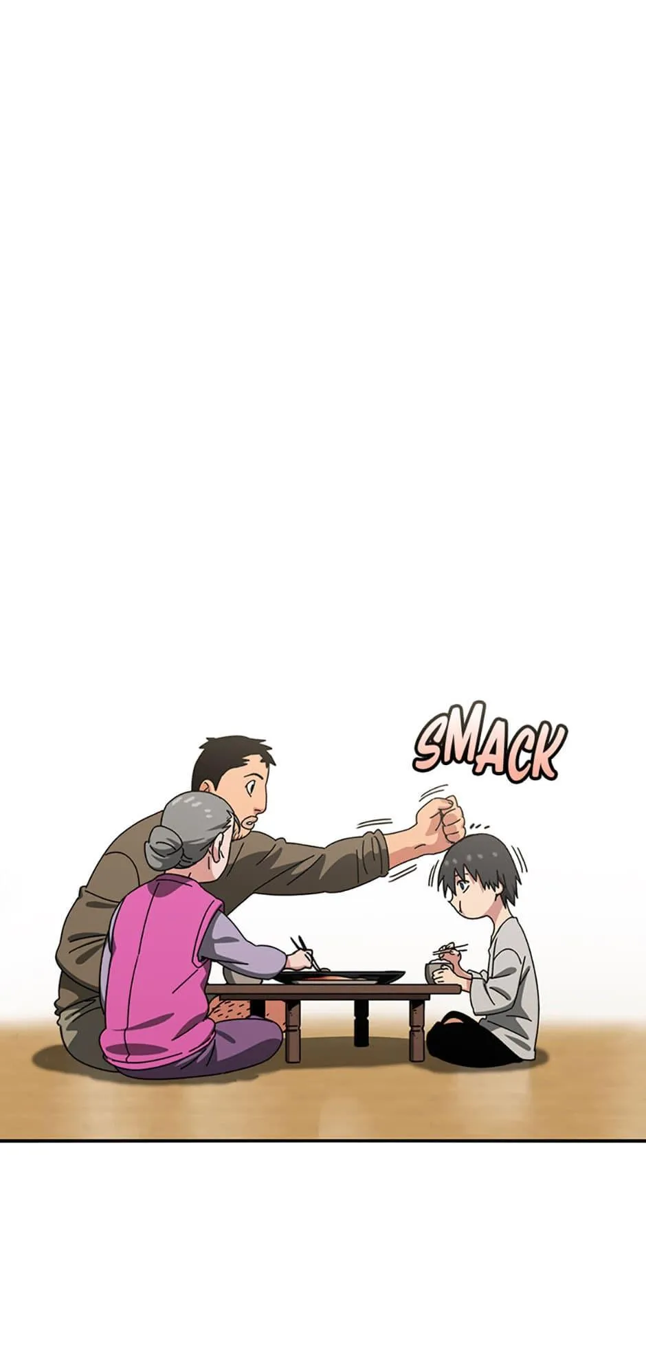Read Existence en Manga Online