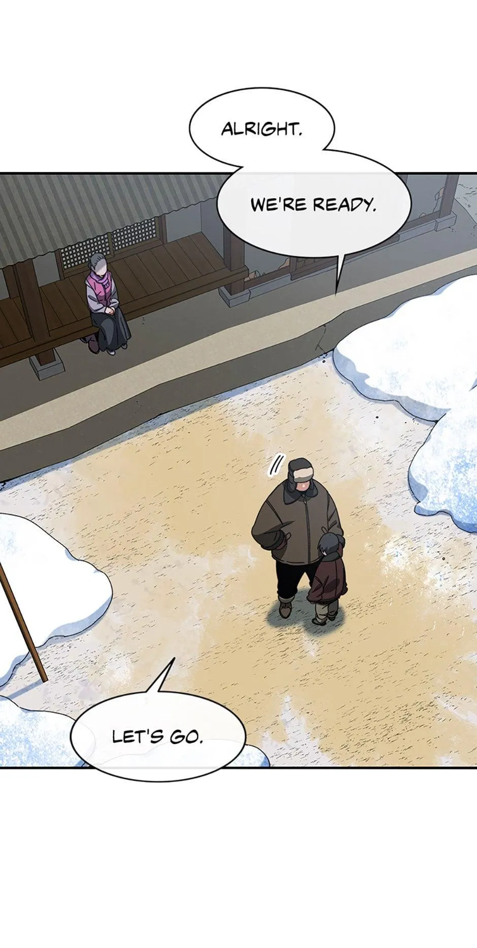 Read Existence en Manga Online