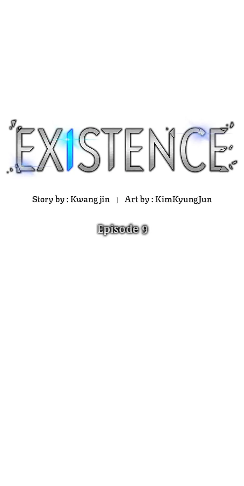 Read Existence en Manga Online