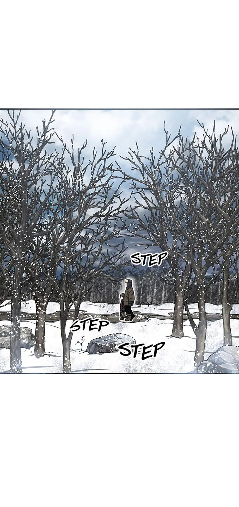 Read Existence en Manga Online