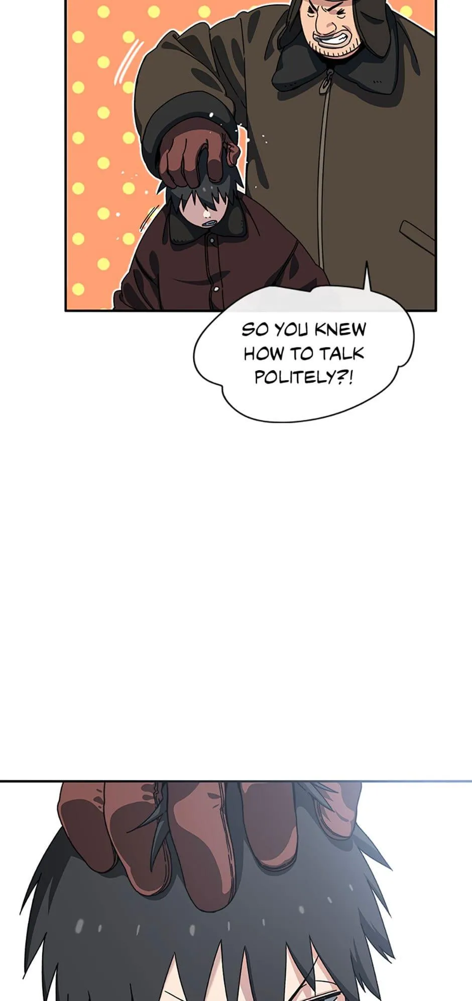 Read Existence en Manga Online