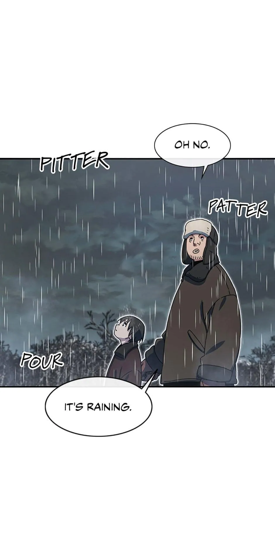 Read Existence en Manga Online