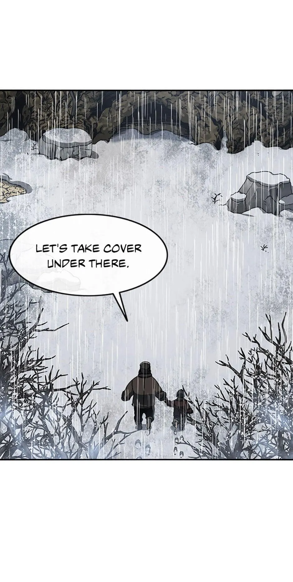 Read Existence en Manga Online
