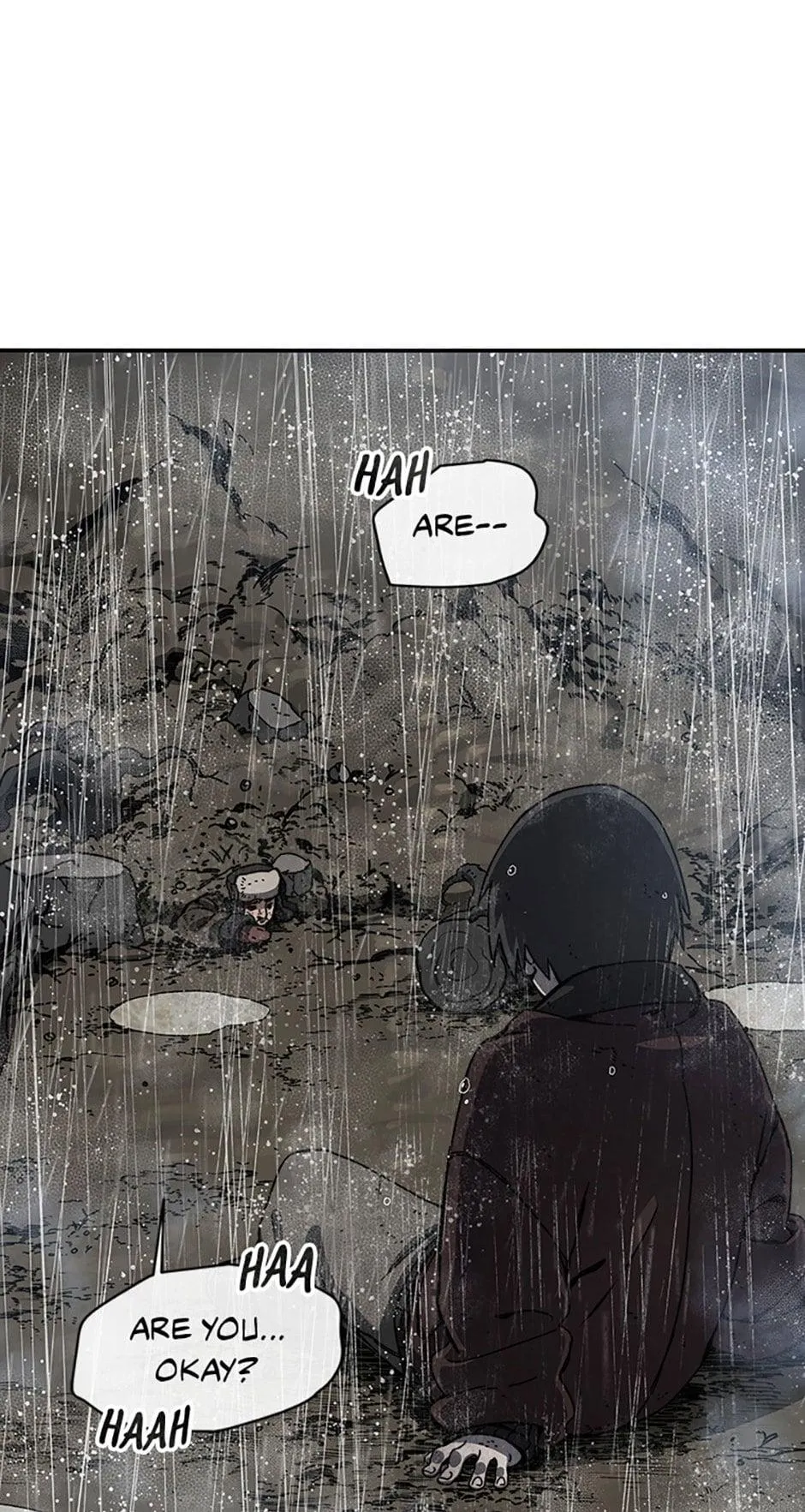 Read Existence en Manga Online