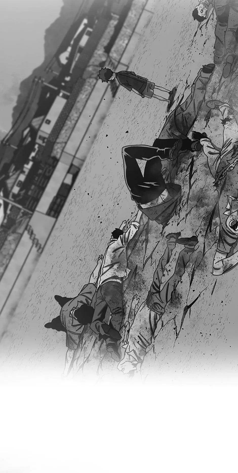 Read Existence en Manga Online