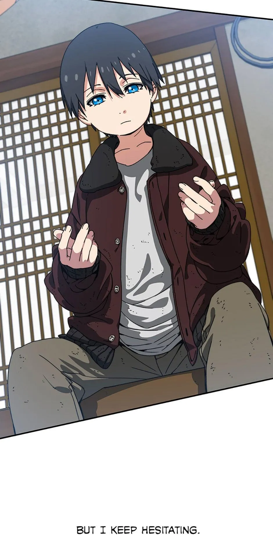 Read Existence en Manga Online