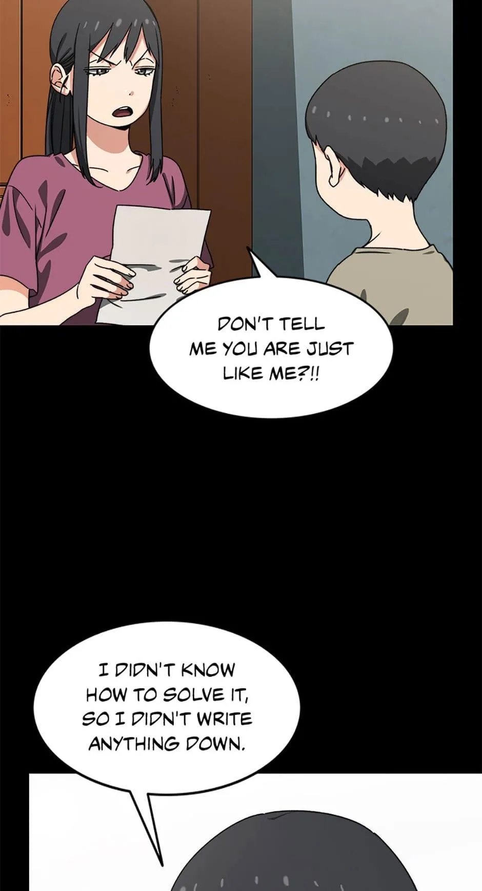Read Existence en Manga Online