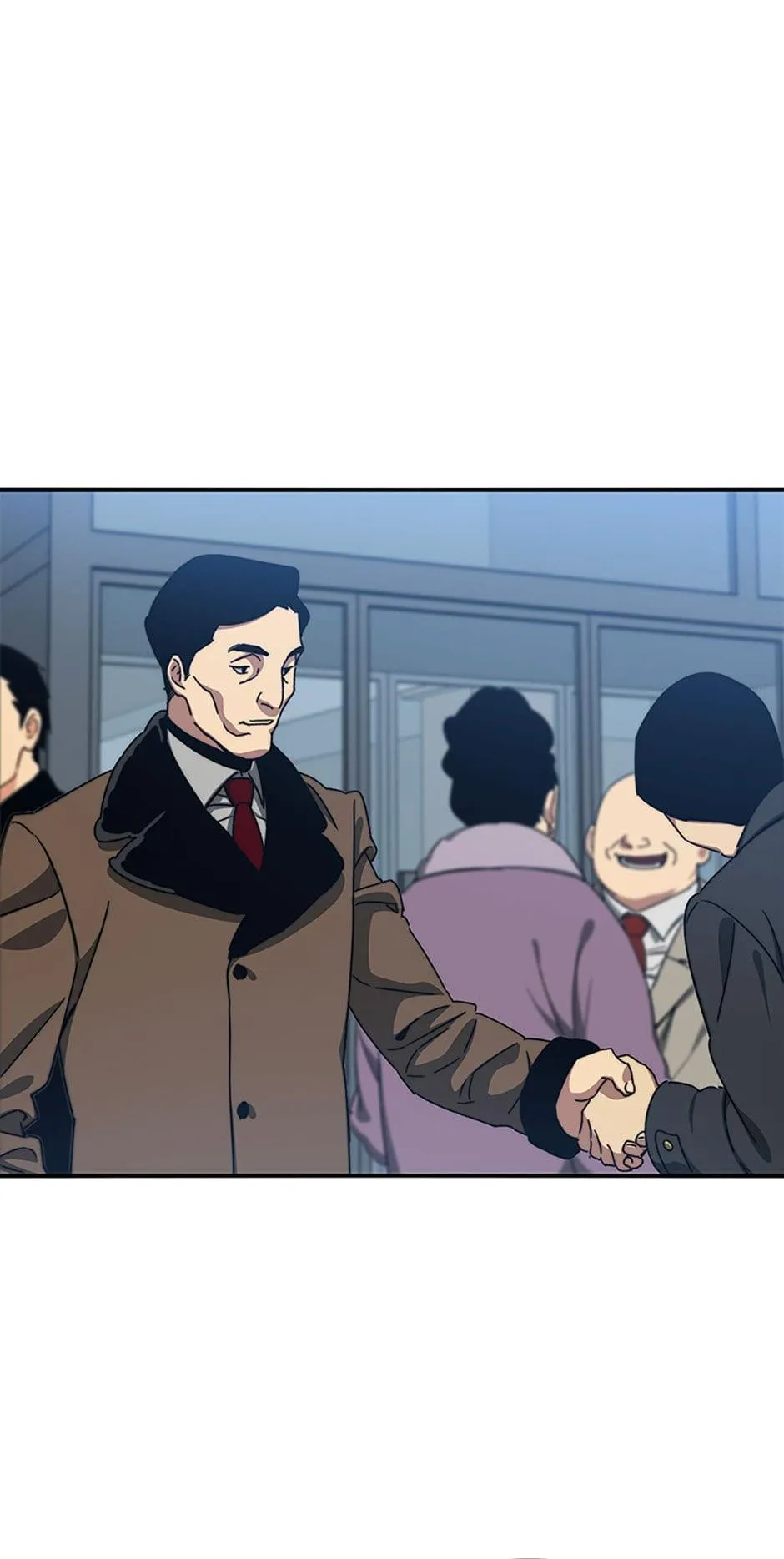 Read Existence en Manga Online
