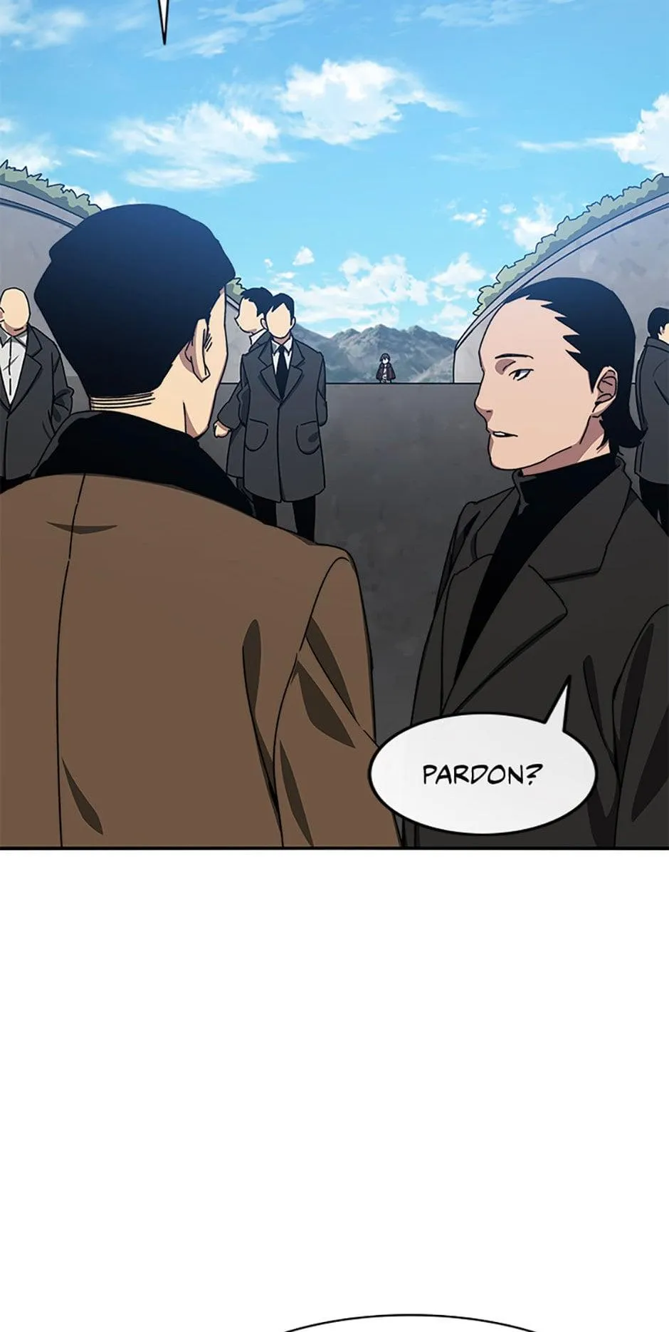 Read Existence en Manga Online