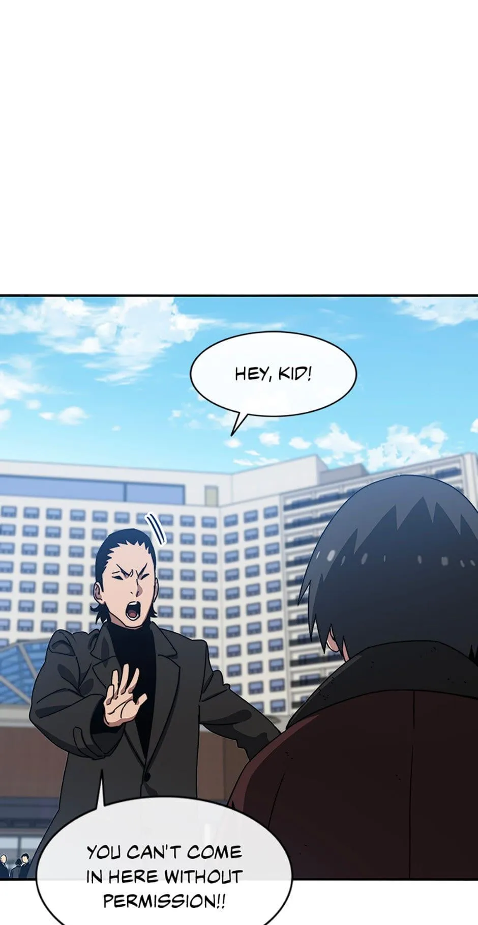 Read Existence en Manga Online