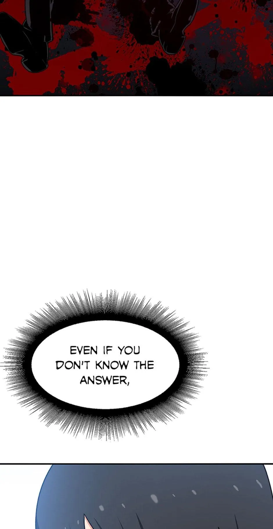 Read Existence en Manga Online