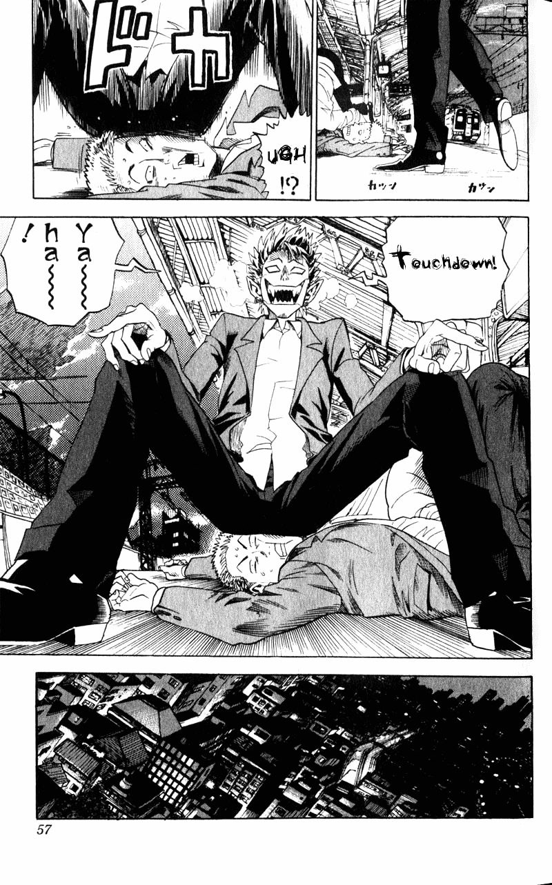 Read Eyeshield 21 en Manga Online