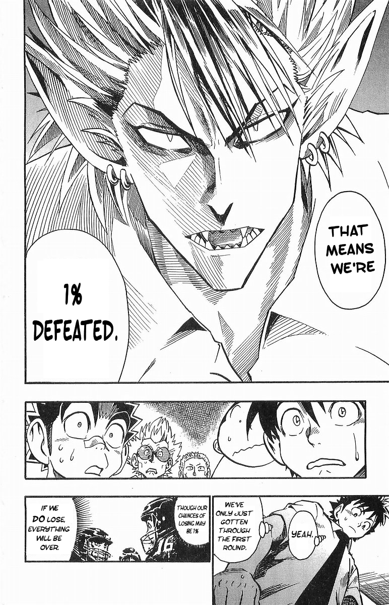 Read Eyeshield 21 en Manga Online