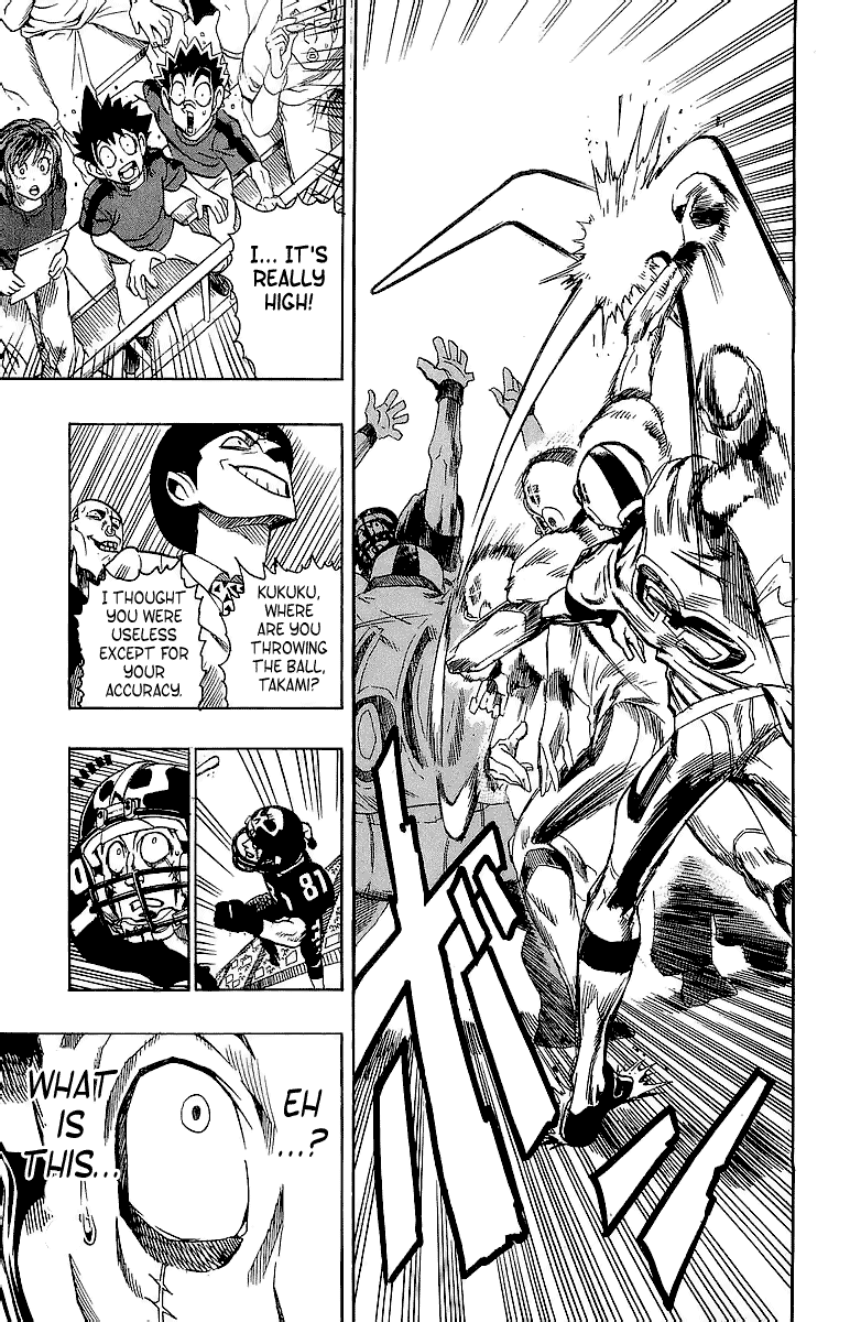 Read Eyeshield 21 en Manga Online