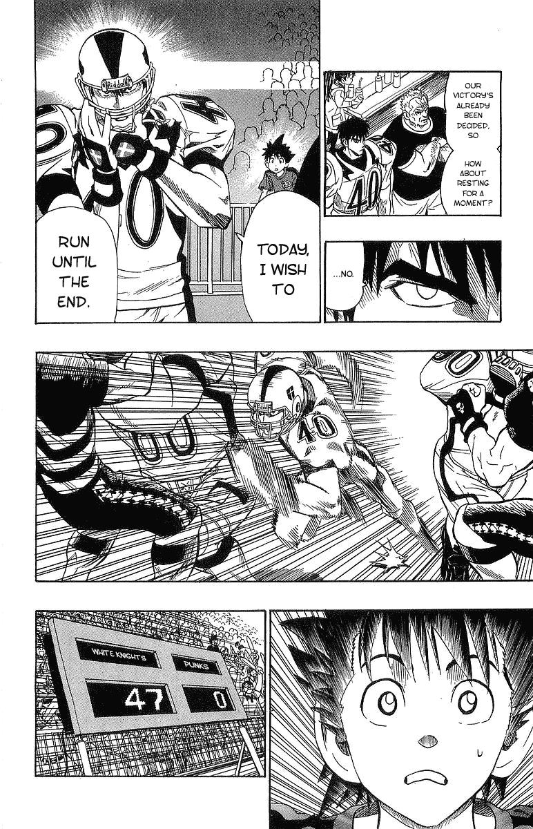 Read Eyeshield 21 en Manga Online