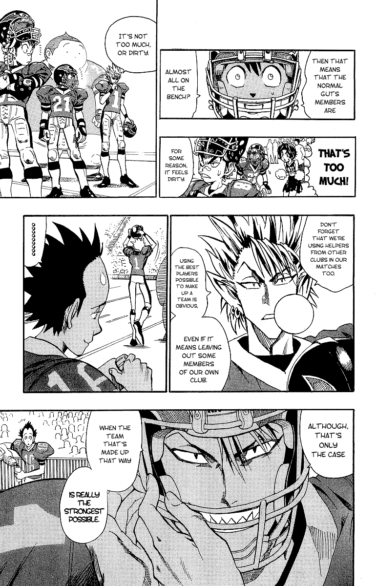 Read Eyeshield 21 en Manga Online