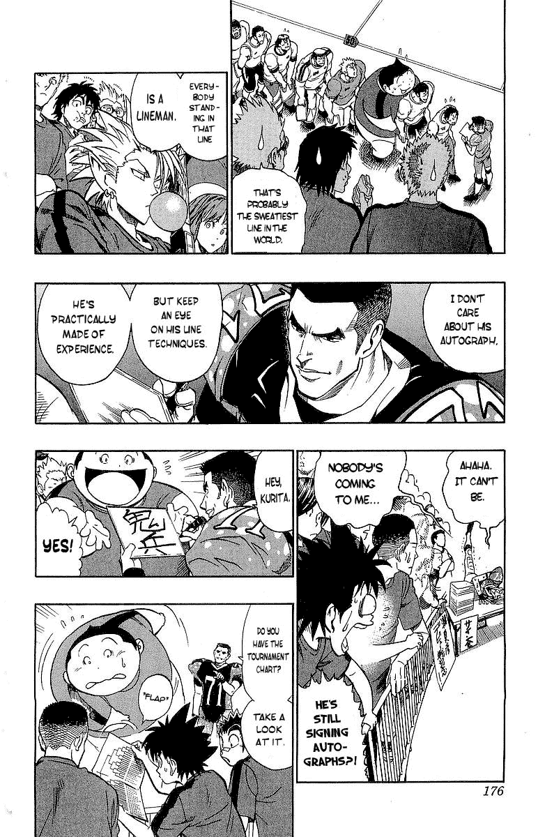 Read Eyeshield 21 en Manga Online