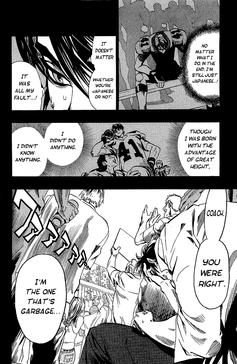 Read Eyeshield 21 en Manga Online