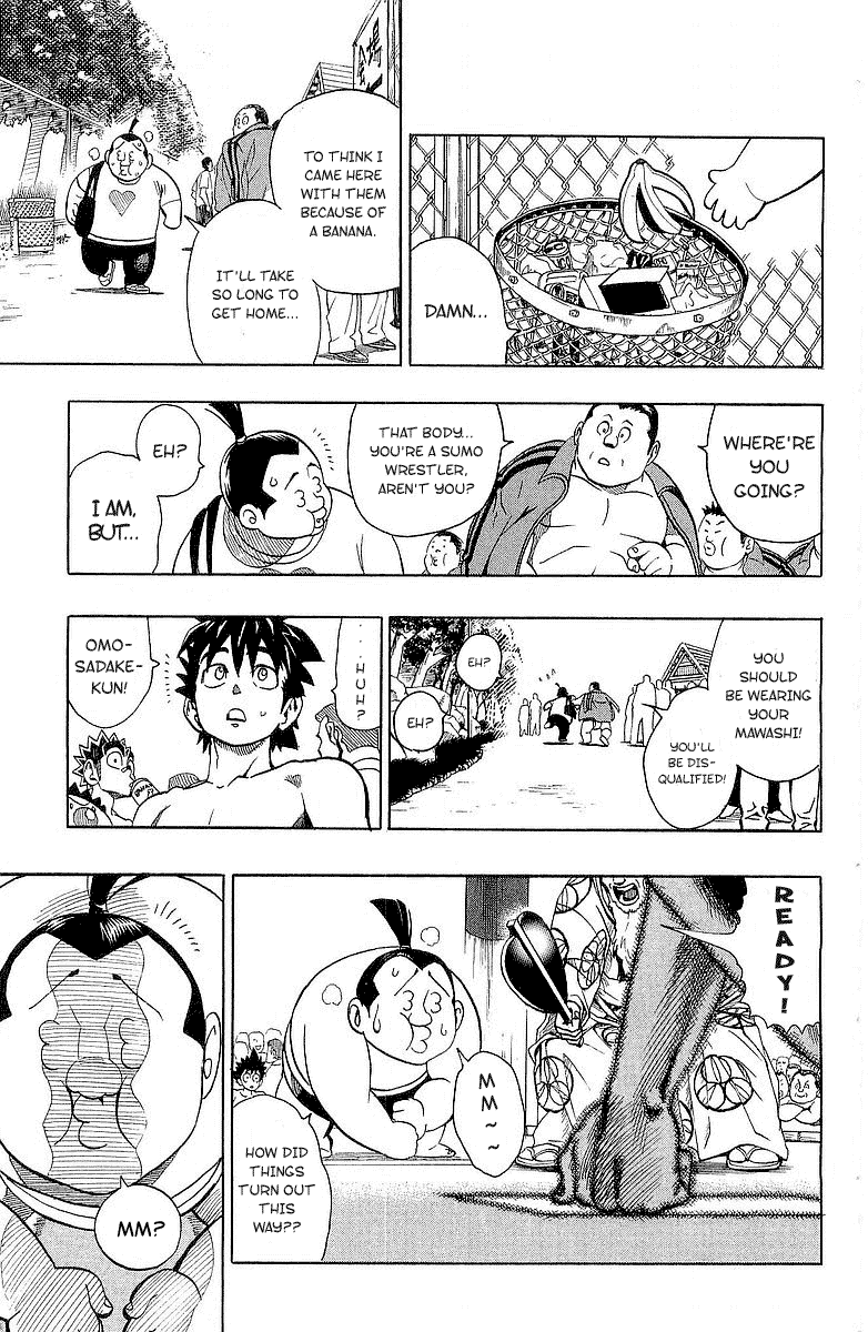 Read Eyeshield 21 en Manga Online