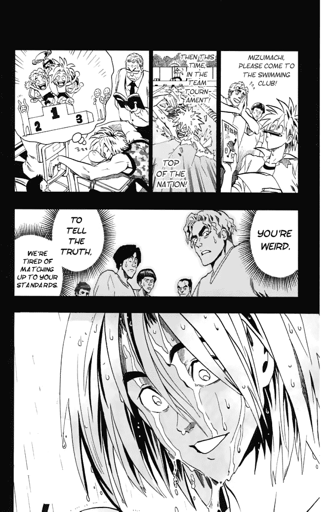 Read Eyeshield 21 en Manga Online