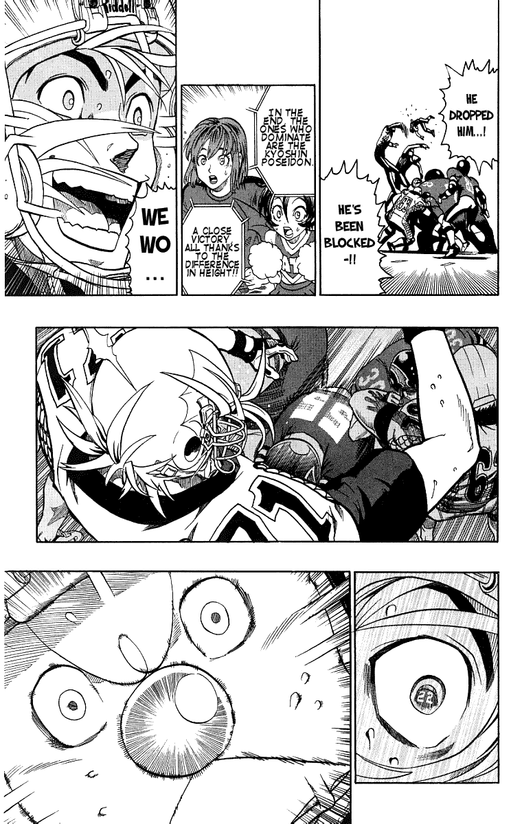 Read Eyeshield 21 en Manga Online