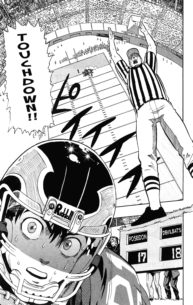 Read Eyeshield 21 en Manga Online