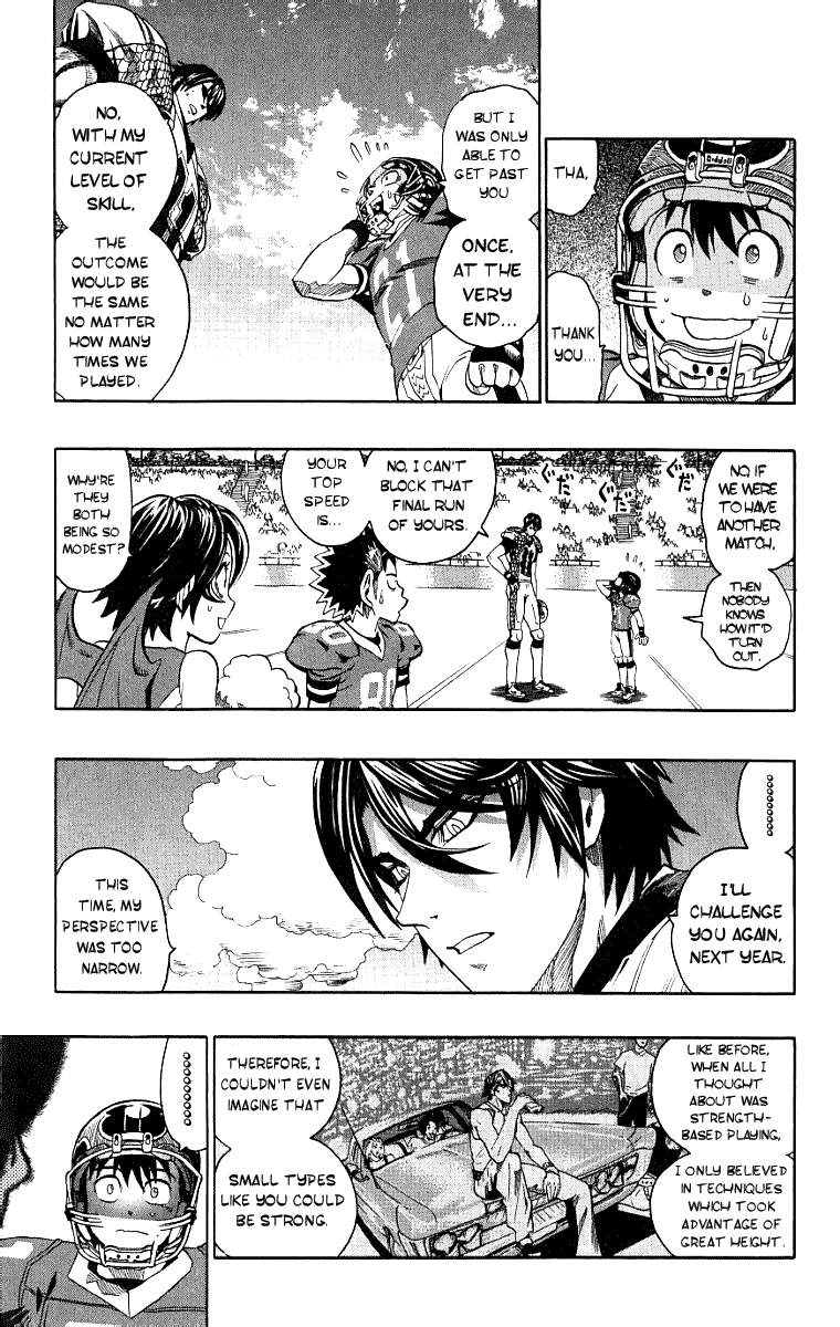 Read Eyeshield 21 en Manga Online