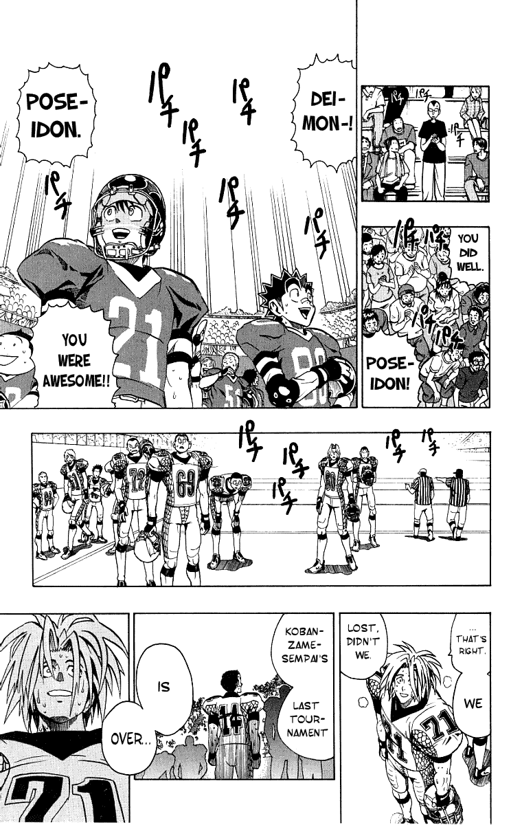 Read Eyeshield 21 en Manga Online