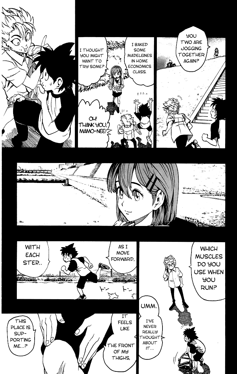 Read Eyeshield 21 en Manga Online