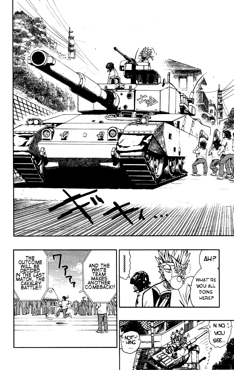 Read Eyeshield 21 en Manga Online
