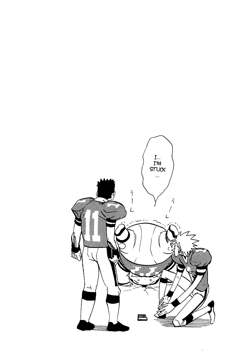 Read Eyeshield 21 en Manga Online