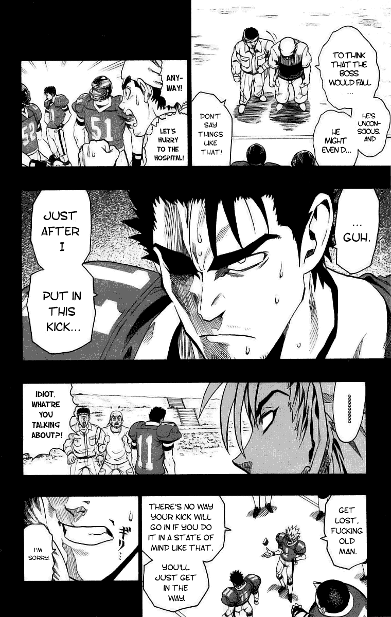 Read Eyeshield 21 en Manga Online