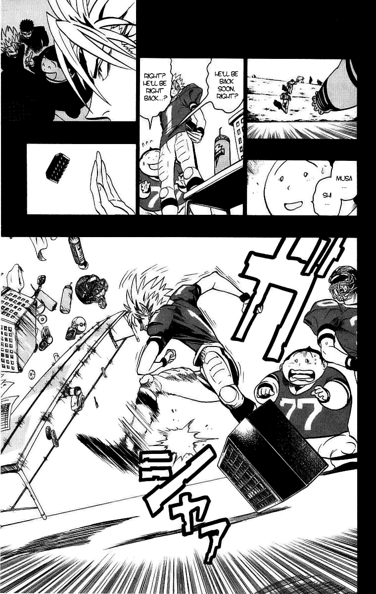 Read Eyeshield 21 en Manga Online