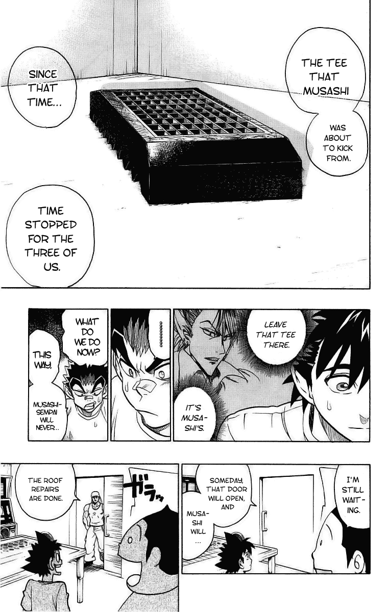 Read Eyeshield 21 en Manga Online