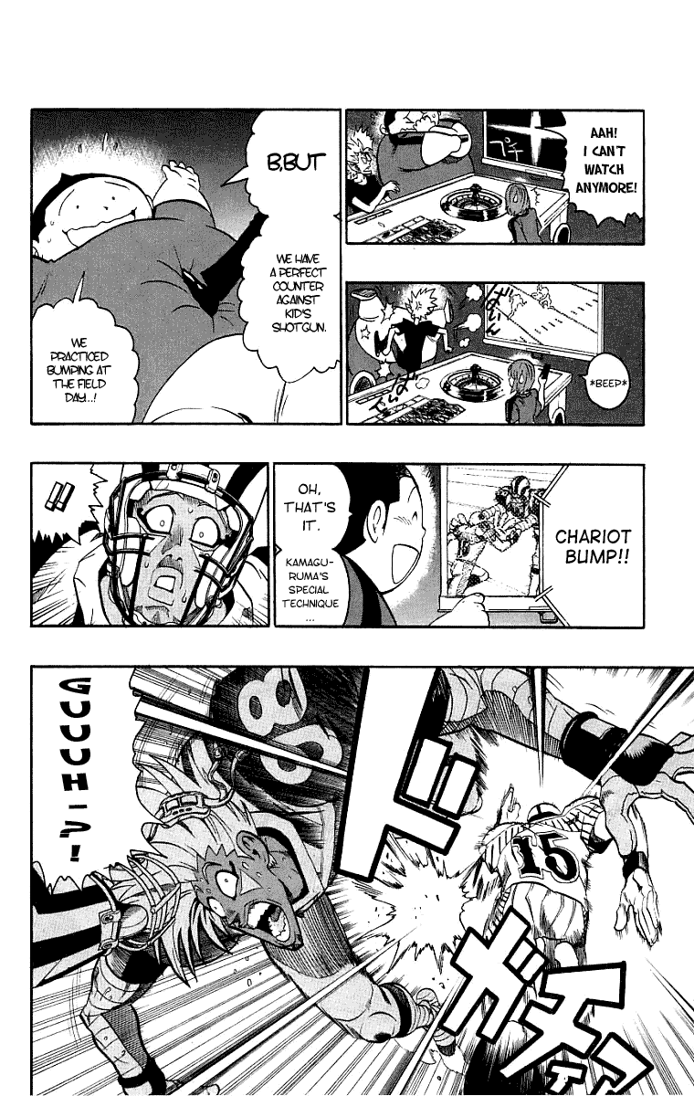 Read Eyeshield 21 en Manga Online